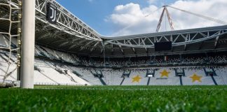 Zyrtare: Ndeshja Sociedad-Man Utd luhet në stadiumin e Juventusit