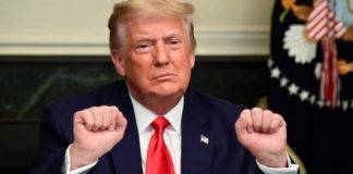 Facebook mbyll llogarinë e Trump për dy vjet