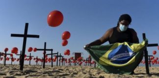 OBSH: Vala e re që po kalon Brazili përbën një tragjedi