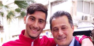 U përfol se do kalonte te Dortmund, Foto Strakosha sqaron të vertetën për Tomasin