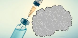 Nis procesi i vaksinimit kundër Covid-19 në Maqedoninë e Veriut