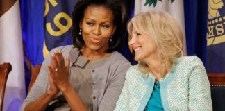 Michelle Obama zbulon dhuratën që ka marrë nga Jill Biden