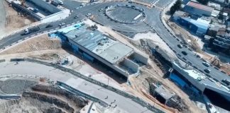 Rama publikon pamjet nga punimet tek Sheshi Shqiponja: Tuneli nr. 3 do të lehtësojë qarkullimin e mjeteve nga Durrësi drejt Astirit