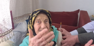 Vaksinohet 111-vjeçarja në Shkodër që mposhti dy luftëra dhe dy pandemi botërore: Ja cili është pengu i saj më i madh dhe kërkesa për kryeministrin