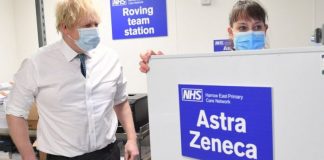 Kryeministri britanik dhe ai francez vaksinohen sot me AstraZenneca