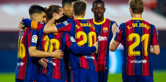 Dest e Mingueza e kanë ulur në stol, Barcelona mendon shitjen e yllit të mbrojtjes