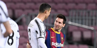 A mundet PSG të blejë Ronaldon dhe Messin?