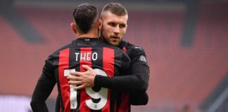 Milan niset drejt Manchester me vetëm një sulmues