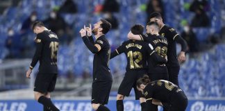 Barcelona e pandalshme/ 37 pikë të fituara nga 39 të mundshme