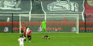 1-0/ Anglia shënon gol në portën e kuqezinjve