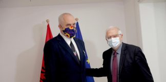 Sot, Këshilli Stabilizim Asociimit/ Borrell dhe Várhelyi: Praktikisht Shqipëria përmbushi kushtet