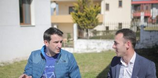 Tërmeti i mori shtëpinë, imamit të Farkës i rindërtohet nga e para, Veliaj: “Përballuam me sukses sfida që përkulën shumë të tjerë!”