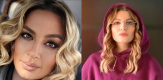 “Ajo është duke festuar me engjëjt për ty”, Rozana Radi emocionon me dedikimin prekës për Fiori Dardhën