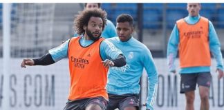 Real Madridit rikthen nga lëndimi 4 futbollistë, për ndeshjen e sotme kundër Sociedadit