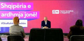 Kryeministri Rama: Lista e PD zhgënjyese, rezultat i një lideri pa karakter! LSI afirmim i një katandisje si mos më keq