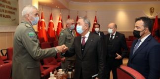 Ministri Peleshi vizitë zyrtare në Turqi: U diskutua për implementimin e dy marrëveshjeve financiare ushtarake