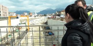 Hapet për qarkullimin e automjeteve tuneli numër 4 te ‘Shqiponja’, Balluku: Ndihmon në eliminimin e trafikut