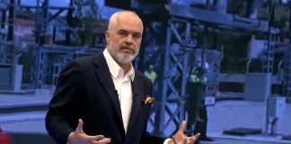 Kryeministri Rama: Nga 12 orë ujë në ditë në 2013-n fund të këtij viti shkojmë 18 orë