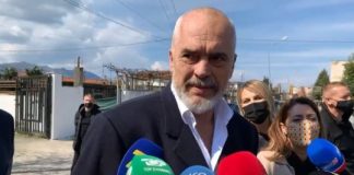 Rama – Manastirliu ndjekin vaksinimin në Shkodër: Procesi i vaksinimit antiCOVID pa asnjë problem, kryhen mbi 33 mijë doza