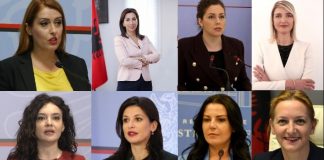 Raporti i UN Women: Shqipëria e pesta në botë me më shumë gra ministre