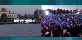 FUSHATA PER PUSHTET DHE COVIDI PER TE MARRE JETE