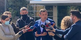 “Vota e emigrantëve u bllokua nga PD-LSI, turp i tyre që duhet ta mbajnë, Balla: Modeli i Kosovës, perfekt për fletën e votimit