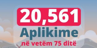 Nafta falas, Karçanaj: Rekord! Mbi 20 mijë fermerë aplikuan në e-Albania