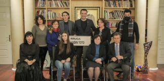 Rruga te Astiri merr emrin “Selahudin Toto”, Veliaj: I japim vlerë qytetit me personalitete, që kanë kontribuar