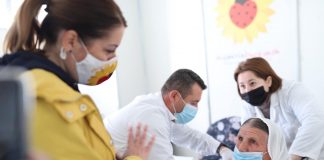 Dita e katërt e vaksinimit masiv, Manastirliu: Kryhen 19.525  vaksinime