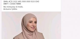 Kandidatja e PD në Tiranë kërkon para hapur, nxjerr numrin e llogarisë bankare: Më mbështesni të futem në parlament