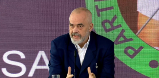 “Kjo është partia”/ Rama: Balla e ka bërë Librazhdin shesh të kuq, s’ka njeri që nuk e ka takuar