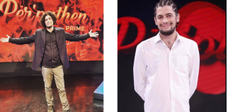 “A e hëngre vërtet kivin?”/ Juli i “Për’puthen” nxjerr fotot e zbulon çfarë bën në emision