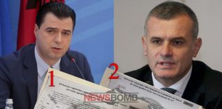 Tjetër skandal me PD e Vlorës/ Basha firmos dy lista kandidatësh, por numri 6 ndryshon te të dyja, zbardhet arsyeja e sherrit Leskaj-Basha për deputetët