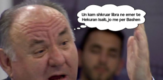 Libri i Lulit, plas gallata në rrjet/ Fahri Balliu: Unë kam shkruar libra për Hekuran Isain jo më për Bashën