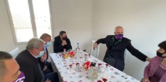 Rama viziton banesat e reja individuale në Shijak, banori: Tu bëftë dita një mijë