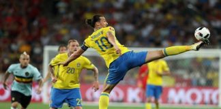 Ibrahimovic kundër Kosovës, emri i tij në listën paraprake të Suedisë