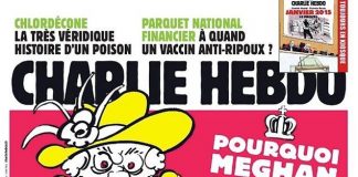 Karikatura satirike e ‘Charlie Hebdo’ sjell lumë kritikash