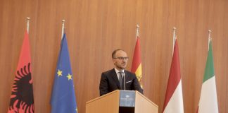 BE mbështet financiarisht Shqipërinë për luftën kundër krimit të organizuar, Soreca: Prioritet kyç për integrimin e vendit