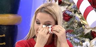 Rudina Magjistari në zi, njofton humbjen nga COVID-19 të mikes së saj të afërt