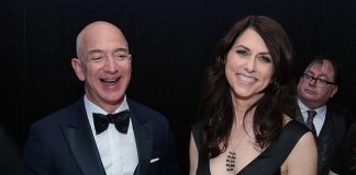 Ish-gruaja e miliarderit Bezos martohet me mësuesin e shkencave!