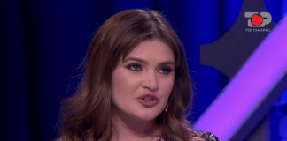 Del zbuluar vajza e re në Përputhen duke u kapur me dikë nga djemtë jashtë emisionit, Arjani reagon “ashpër”