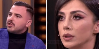 Xhensila Pere përballet live me gazetarin dhe nuk i mban dot lotët, ja çfarë ndodhi