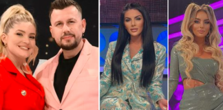 Mevlani poston fotografi me Aristelën, Antonela habit me komentin e papritur