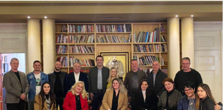 “Bashkë për më shumë punë!”, kryesia e FRD i bashkohet Veliajt në fushatën e Tiranës