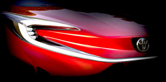 Toyota tregon imazhet e para te modelit X prologue