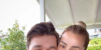 “14 vite bashkë!” Miriami uron Albanin me fjalët më emocionuese