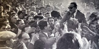 Argument/ Ndikimi i g rushtit të shtetit kundër Menderes në politikën e sotme turke