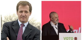 Këshilltari i Tony Blair: Edi është përpara në sondazhe për mandatin e tretë, lidership për çështjet që kanë rëndësi për njerëzit