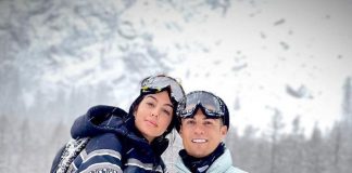 Familja e Cristiano Ronaldo-s dhe Georgina-s sapo u shtua me anëtarin më të ri