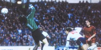 Video, si iu mohua Demollarit super goli ndaj Anglisë